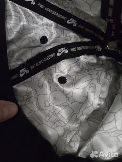 Кепка nike sb