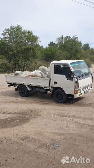 Грузоперевозки