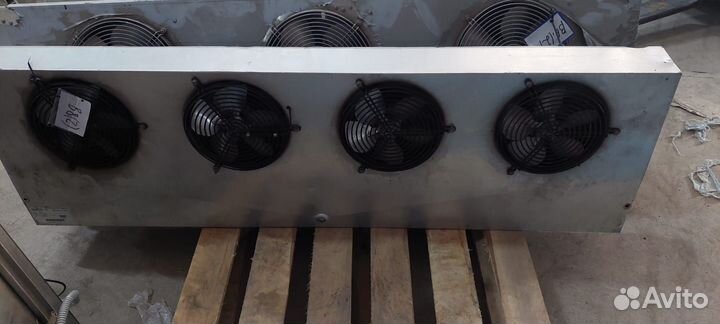 Воздухоохладитель/воп/Испаритель