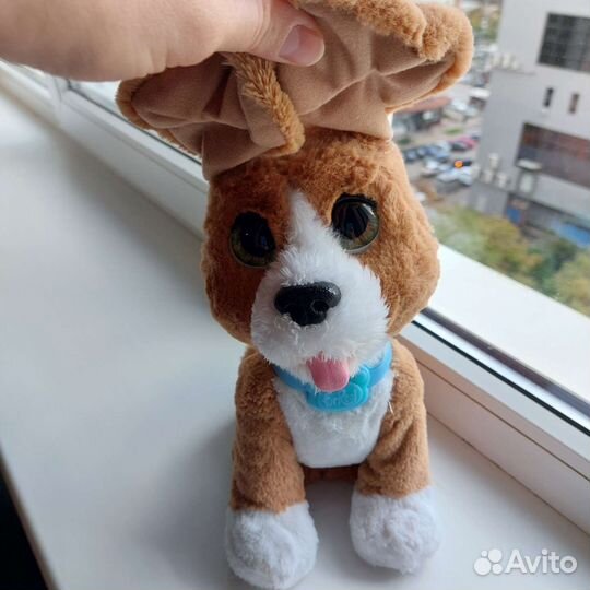 Игрушка furreal friends Собачка Чарли