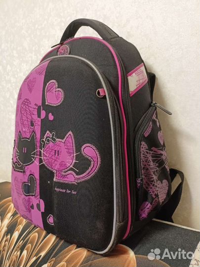 Школьный рюкзак