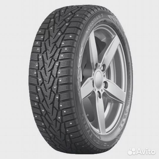 Nokian Tyres Nordman 7 SUV 255/55 R18 109T