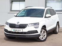 Skoda Karoq 1.4 AMT, 2021, 68 151 км, с пробегом, цена 3 099 000 руб.