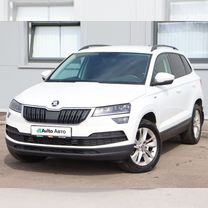 Skoda Karoq 1.4 AMT, 2021, 68 151 км, с пробегом, цена 3 050 000 руб.