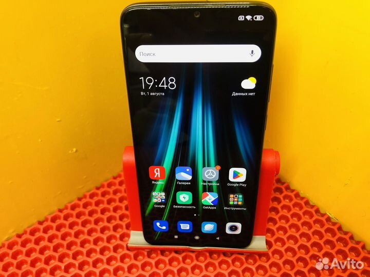 Z.8241 Redmi Note 8Pro 6/64gb