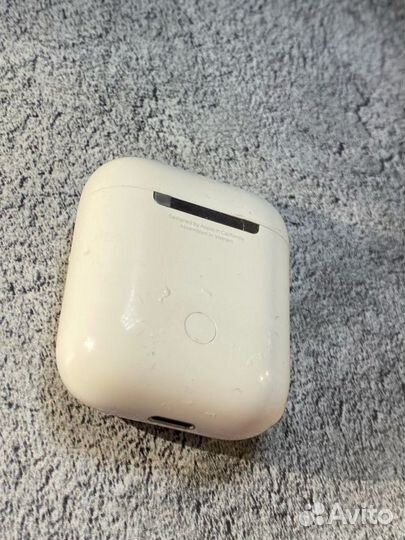 Наушники Блютуз Apple AirPods 2