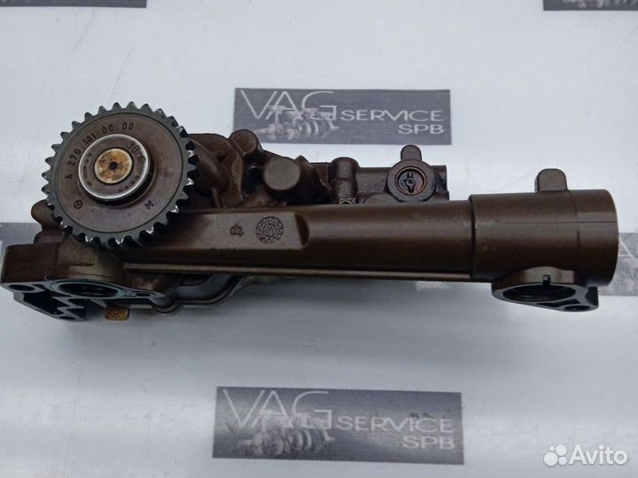 Насос масляный Mercedes-Benz Cla C117 M270