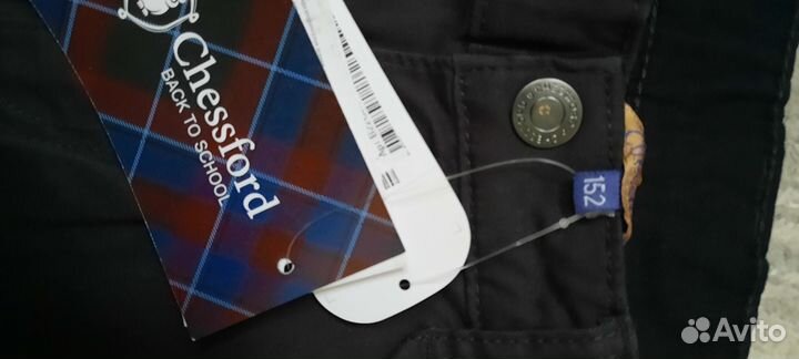 Брюки для мальчика