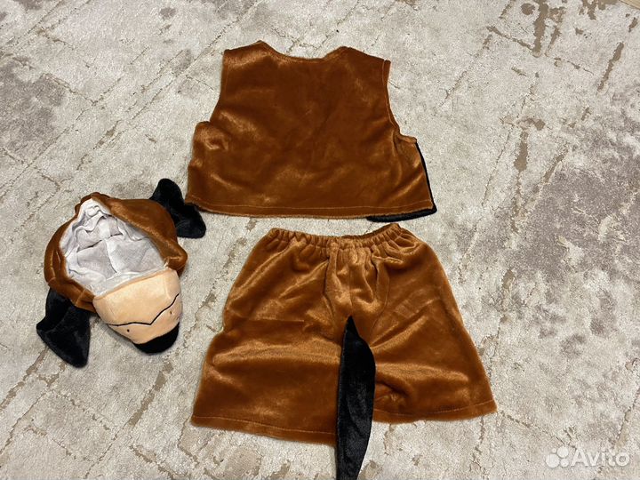 Костюм собаки