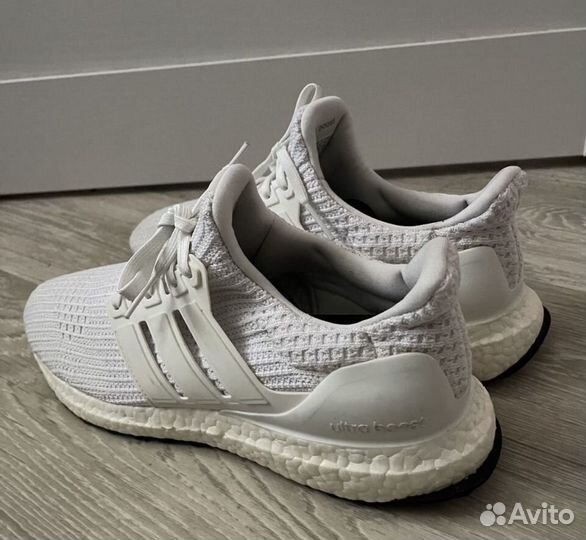 Кроссовки Adidas ultra boost