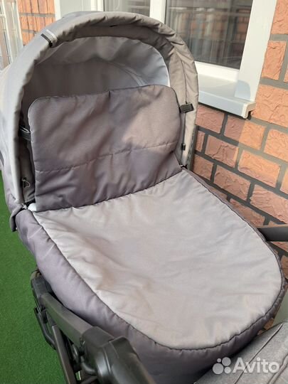 Коляска люлька Peg Perego Book cross