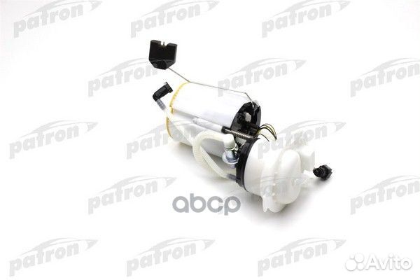 Насос топливный (модуль) VW passat 10- 1.4/1.8