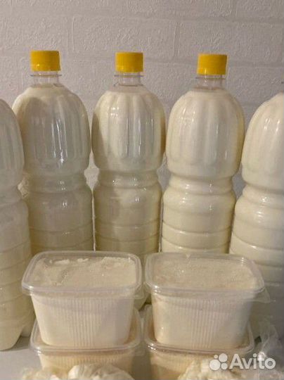 Молоко,сметана,творог