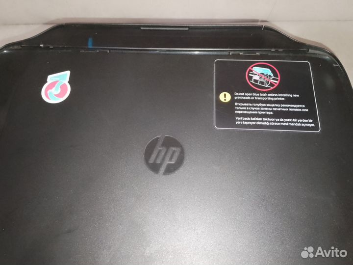 Принтер HP Ink Tank 315