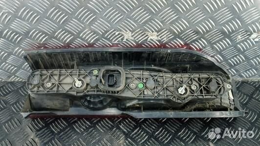 Фонарь задний правый citroen jumper 3 (XDN23MY01)