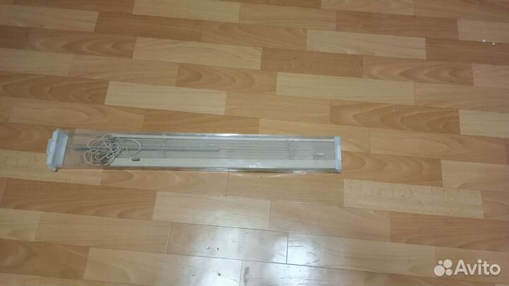 Жалюзи горизонтальные размер 155*60