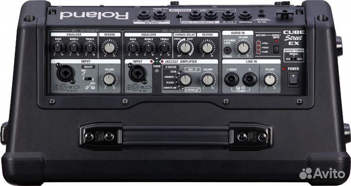 Roland cube Street EX (Новый из Европы )