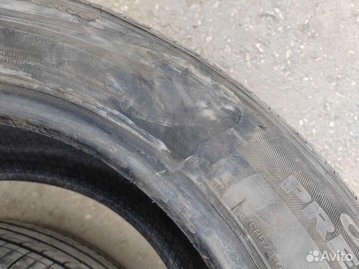 Nexen Classe Premiere CP672 205/65 R16 88H