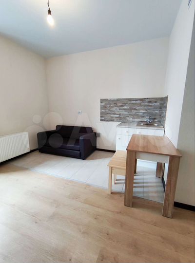 Квартира-студия, 20 м², 7/17 эт.