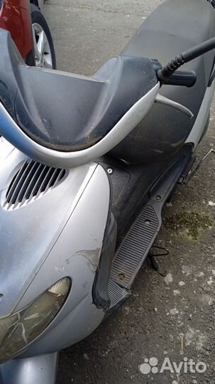 Скутер Suzuki address 110