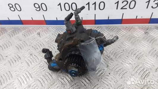 Тнвд дизельный opel movano B (MAD08AC01)