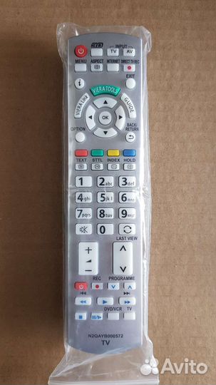 Пульты для тв Рanasonic