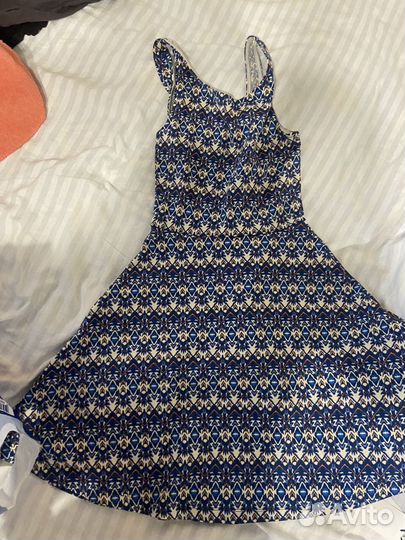 Вещи пакетом на девушку 40 42