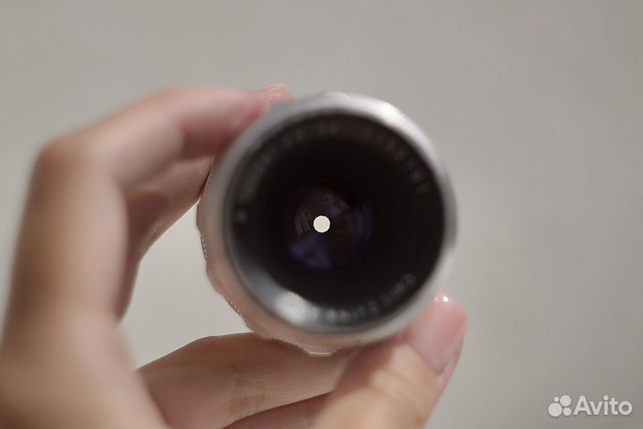 Carl Zeiss Jena Tessar 1:2,8 f50mm T