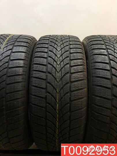Dunlop SP Winter Sport 4D 225/50 R17 101R