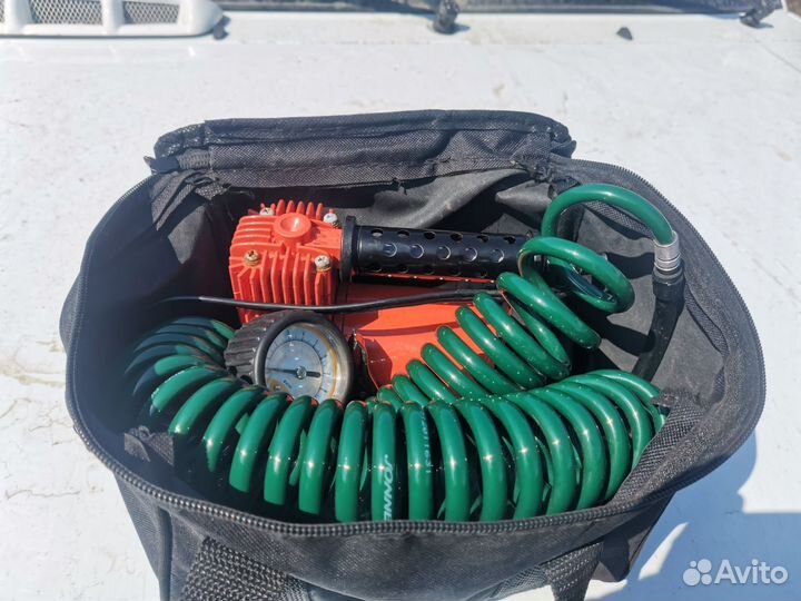 Компрессор агрессор 50