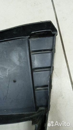 Решетка в бампер Ford Focus