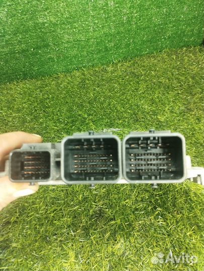 Блок управления двигателем Citroen C3 2 2010