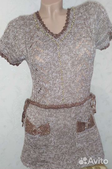Туника, платье, кофта, блузка