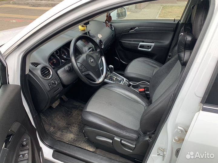 Opel Antara 2.4 AT, 2012, 127 000 км