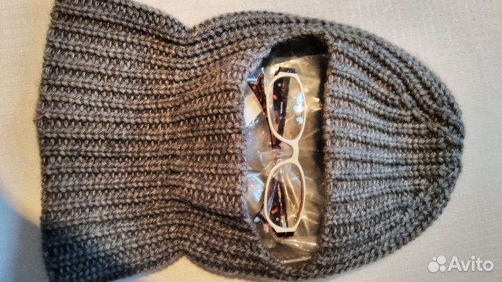 Модный головной убор