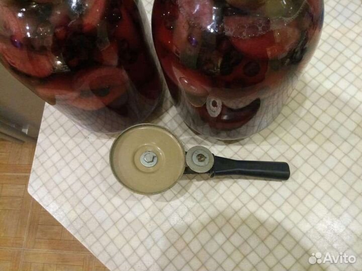 Машинка закаточная