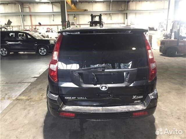 Разбор на запчасти Great Wall Hover 2005-2010