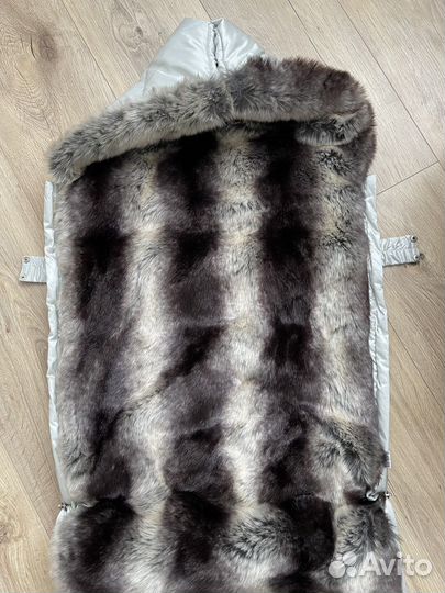 Конверт зимний choupette