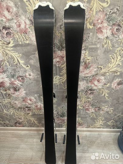 Детские горные лыжи head 117