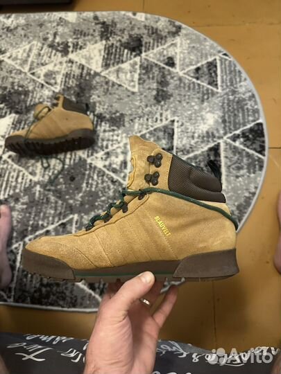 Ботинки мужские