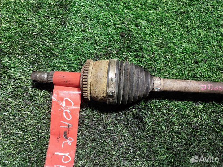 Полуось передняя левая Hyundai Solaris