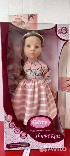 Кукла Готц gotz готс. Софи