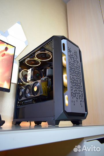 Пк i5-12400,RTX3070