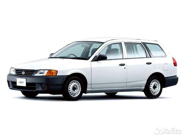 По запчастям Nissan AD / wingroad 11