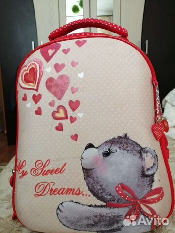 Портфель для девочки
