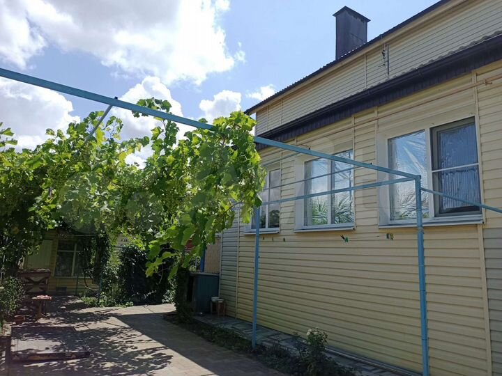 Дом 274,5 м² на участке 4,8 сот.