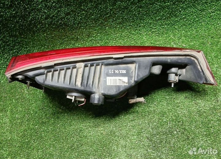 Фонарь задний правый SsangYong Родиус, Ставик II