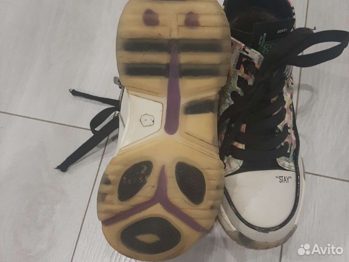 Ботинки Kapika весна