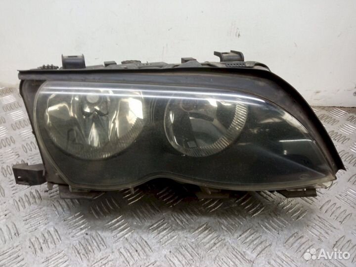Фара 63126910956 BMW 3 E46 (1997-2006)