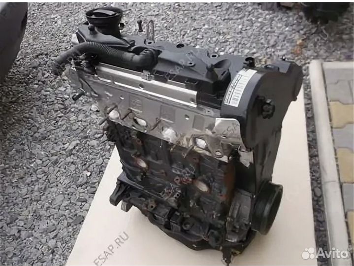 Двигатель CFG Skoda Volkswagen